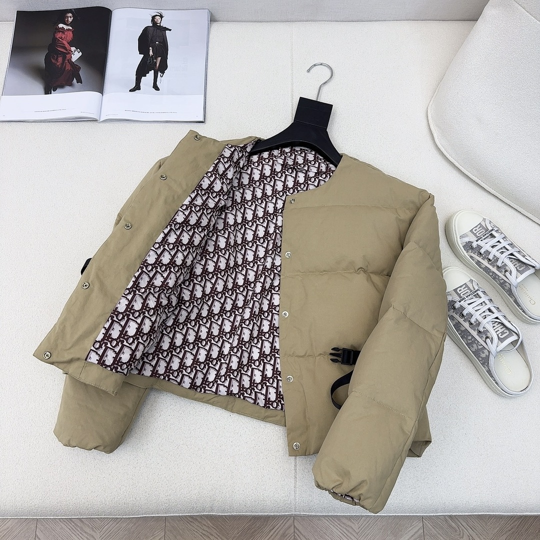 Christian Dior Down Jackets